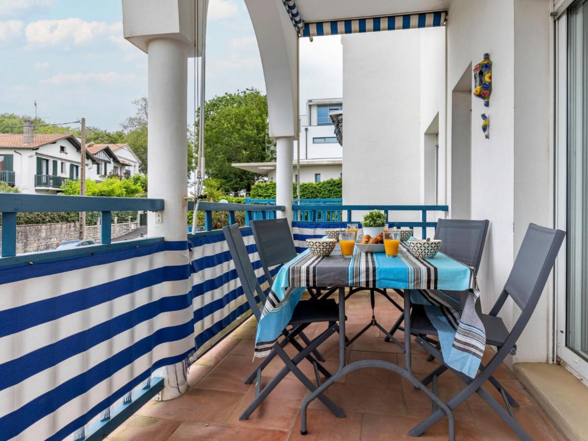 Apartment Residence Tingitana-4 By Interhome Сен Жан дьо Луз Екстериор снимка