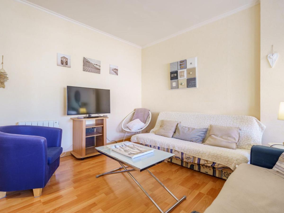 Apartment Residence Tingitana-4 By Interhome Сен Жан дьо Луз Екстериор снимка