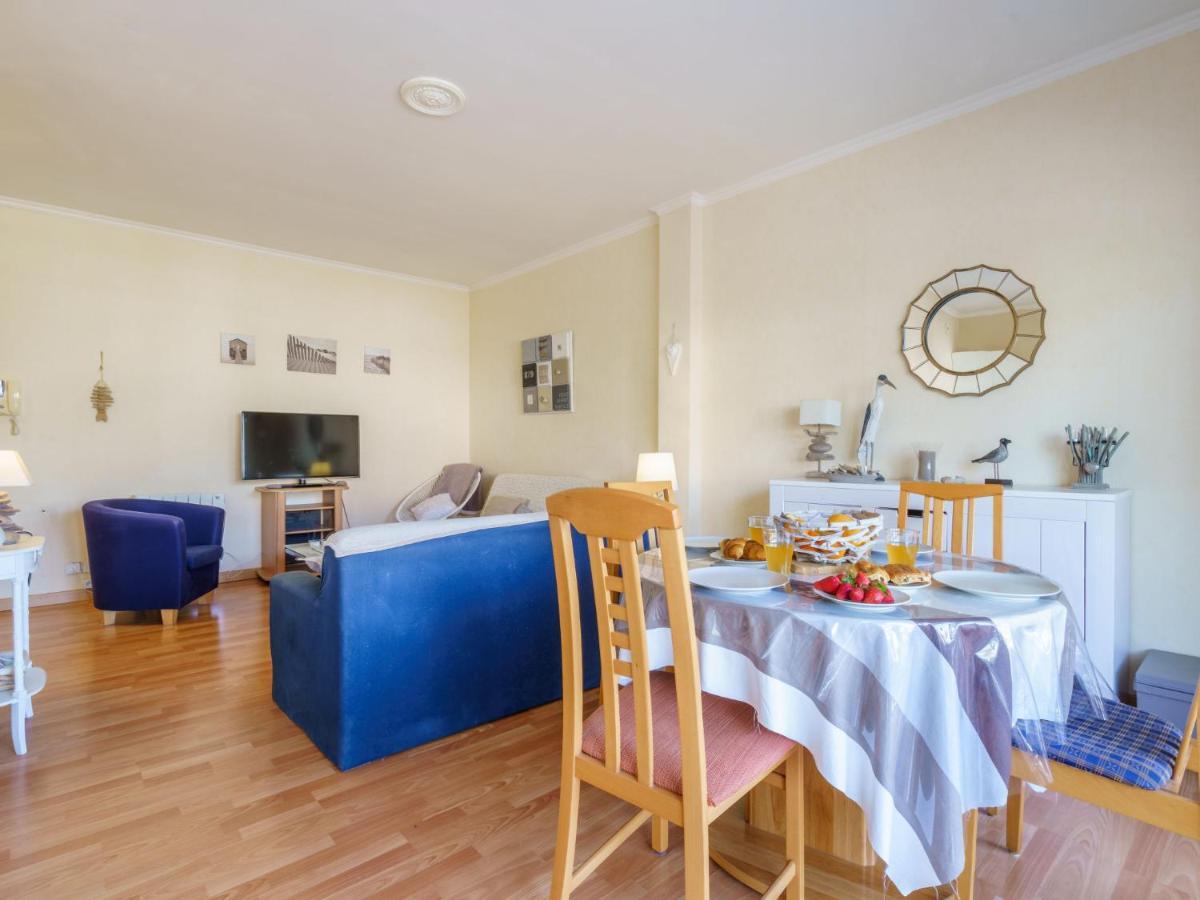 Apartment Residence Tingitana-4 By Interhome Сен Жан дьо Луз Екстериор снимка