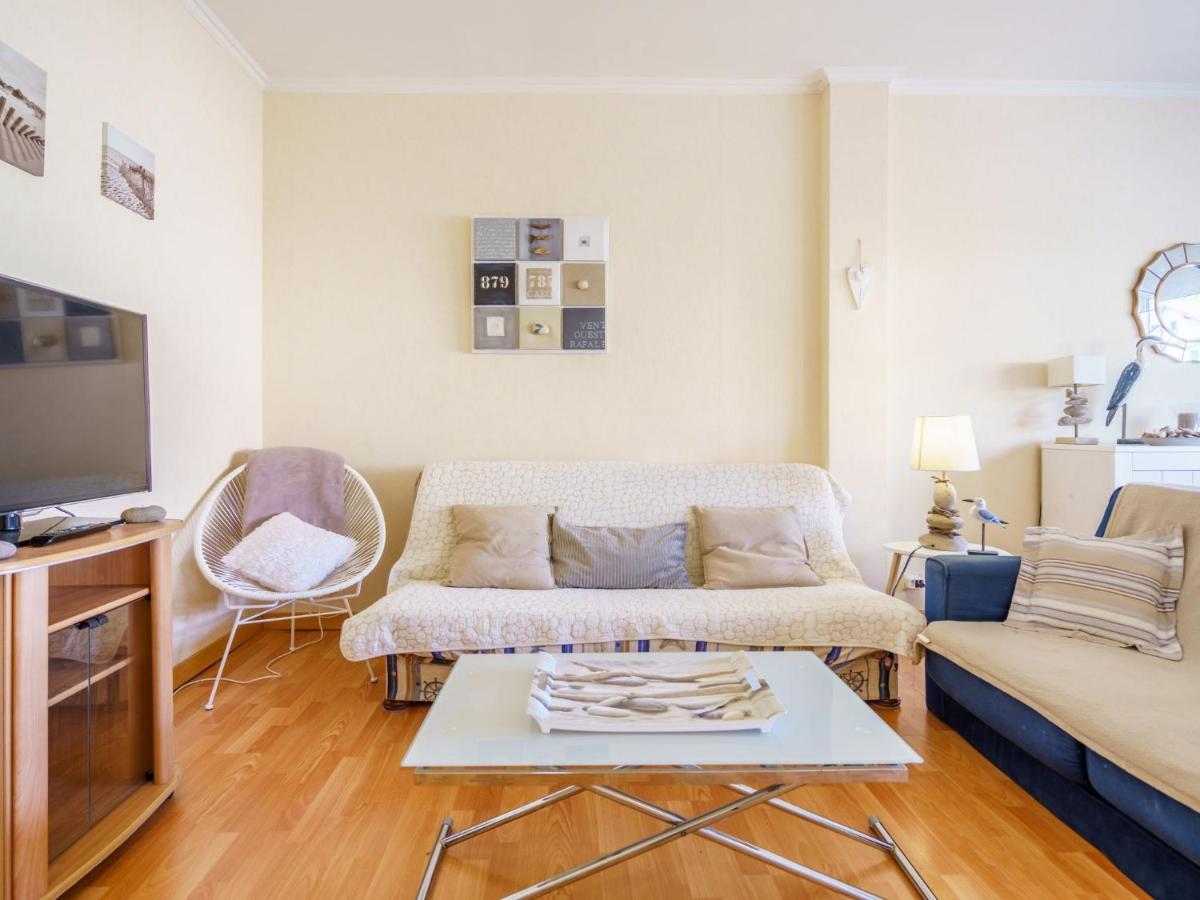 Apartment Residence Tingitana-4 By Interhome Сен Жан дьо Луз Екстериор снимка