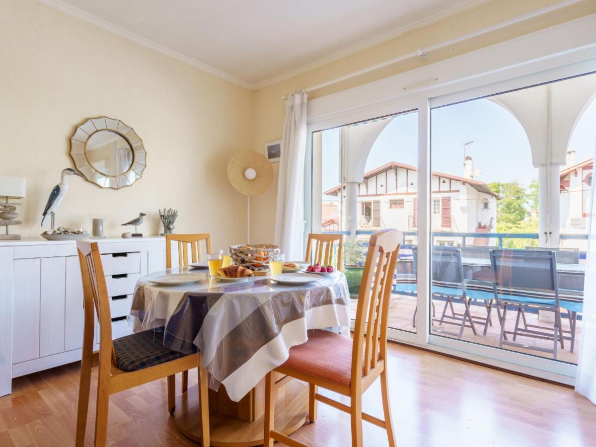Apartment Residence Tingitana-4 By Interhome Сен Жан дьо Луз Екстериор снимка